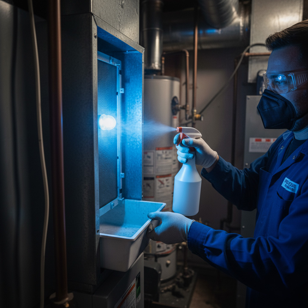 The Ultimate HVAC Maintenance Checklist for Garland, TX