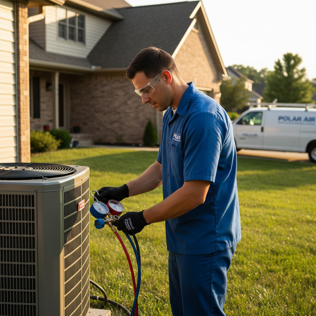 Why Garland, TX Homeowners Trust This HVAC Install Secret image 3