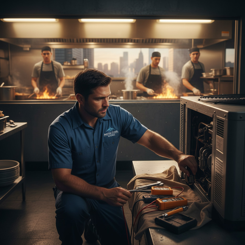 Why Garland, TX Homeowners Trust This HVAC Install Secret