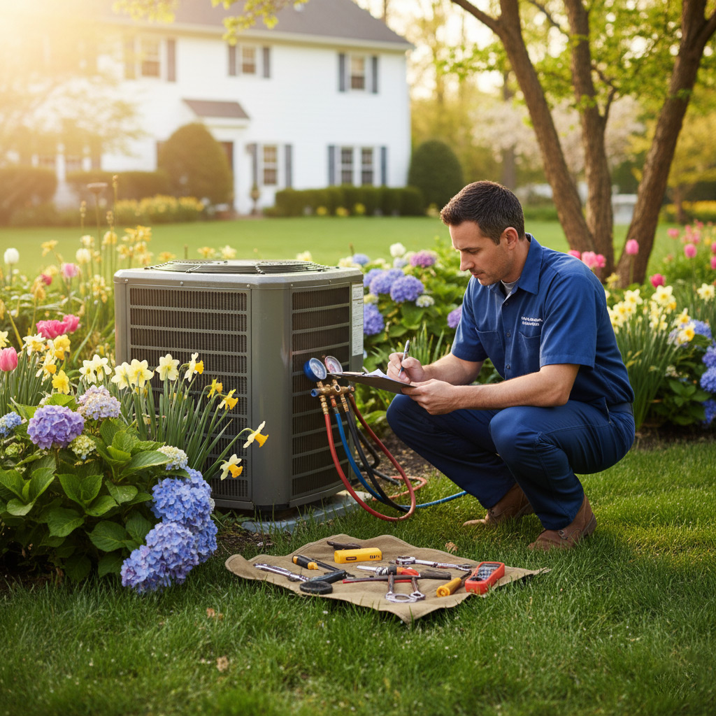 Your Roadmap to a New Heating System in Garland, TX
